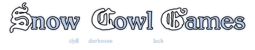Snow Cowl Games